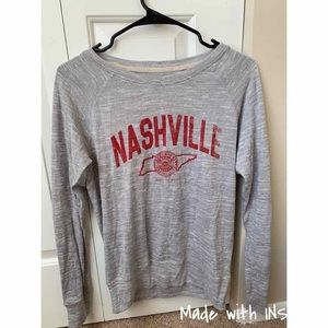 Nashville long sleeve